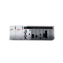 Automate programmable avec E/S intégrée...