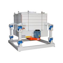 Crible oscillant / pour poudres / pour l'industrie...