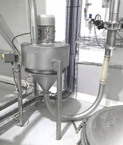 Séparateur centrifuge / de poudre / de céréales...