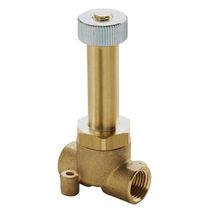 Électrovanne à commande directe / 2 voies...
