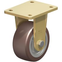 Roulette fixe / à platine / à roulement...