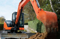 Pelleteuse midi / sur chenilles / Tier 4...
