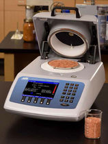 Analyseur d'humidité / de solides / benchtop...