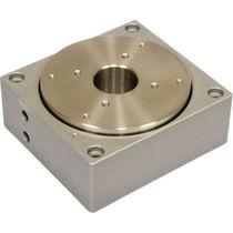 Platine rotative / piézo / précision submicronique...