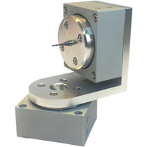 Platine rotative / piézo / compacte / sur...