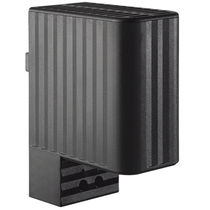 Réchauffeur compact / d'air / à circulation