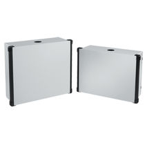 Boîtier HMI / compact / encastrable / rectangulaire