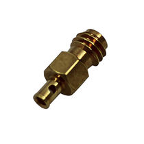 Connecteur de câbles / RF / coaxial / jack