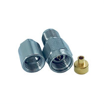 Connecteur de câbles / RF / coaxial / Socket