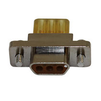 Connecteur multi coaxial / de données /...