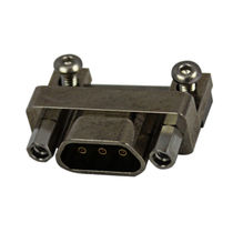 Connecteur multi coaxial / de données /...