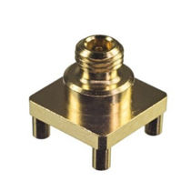 Connecteur PCB / RF / coaxial / jack