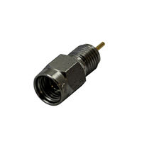 Connecteur pour sonde / RF / coaxial / type...