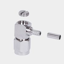 Connecteur pour câble coaxial / RF / SMA...
