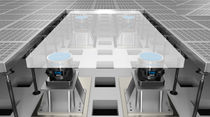 Plateforme anti-vibration