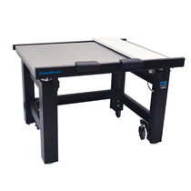 Table anti-vibrations haute capacité