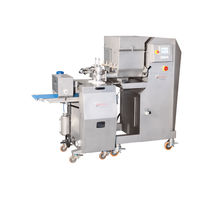 Ligne de production de biscuits extrudés...