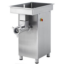 Hachoir à viande en inox / automatique