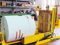 Basculeur hydraulique / de bobines / fixe