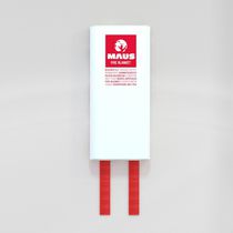 Couverture isolante ignifuge / en fibre...