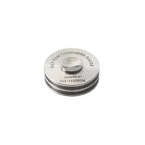 Peigne à Film Humide Acier Inoxydable 25-3000 µm - Jauge Épaisseur Revêtement Peinture Vernis