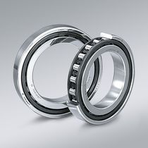 Roulement à rouleaux cylindriques / à une...