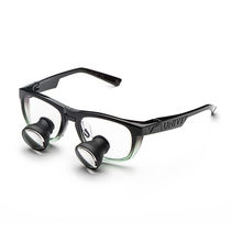 Lunettes de protection loupe