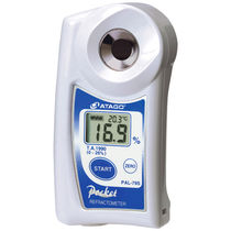 Réfractomètre numérique / portable / vinicole