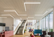 Luminaire / à LED / IP40 / en aluminium