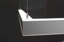 Luminaire / à LED / en aluminium / en polycarbonate
