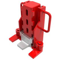 Cric hydraulique / mobile / 4,5 tonnes /...