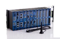 RTU modulaire / Ethernet / haute performance