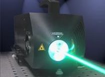 Laser CW / à état solide / vert / d'inspection