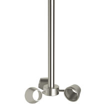 witeg Hélice agitateur pl113 3 pales 100 mm, la barre 10 mm, pour witeg Hélice agitateur pl113 3 pales 100 mm, la barre 10 mm, pour