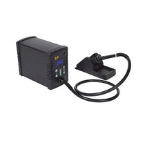 Soufflerie à air chaud compacte