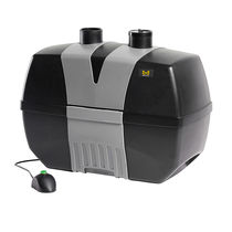 Aspirateur de fumée benchtop / de brasage...