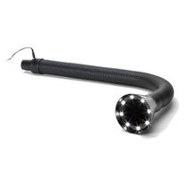 Tuyau flexible pour air chaud / pour aspiration...