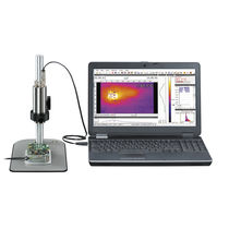 Caméra pour microscopes / pour environnements...