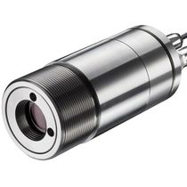 Pyromètre pour métaux / avec module vidéo