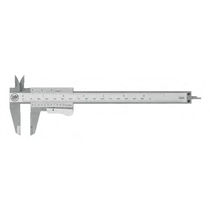 Pied à coulisse à vernier / en acier inoxydable