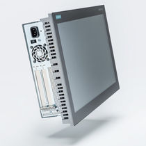 Panel PC LCD / tactile / 19