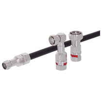 Connecteur RF / coaxial / pour antenne /...