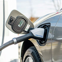 Station de recharge pour véhicule électrique
