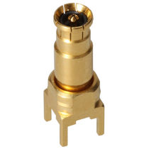 Connecteur radio-fréquence / coaxial / DIN...