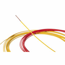 Câble électrique d'alimentation / anti-capillarité