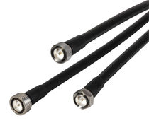 Connecteur RF / coaxial / DIN / circulaire