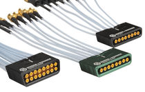 Connecteur combiné / multi coaxial / DIN...