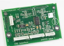 Carte d'interface USB / RS-232 / industrielle