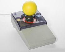 Joystick switch / analogique / pour technologie...