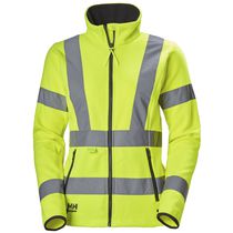Veste de travail / haute visibilité / contre...